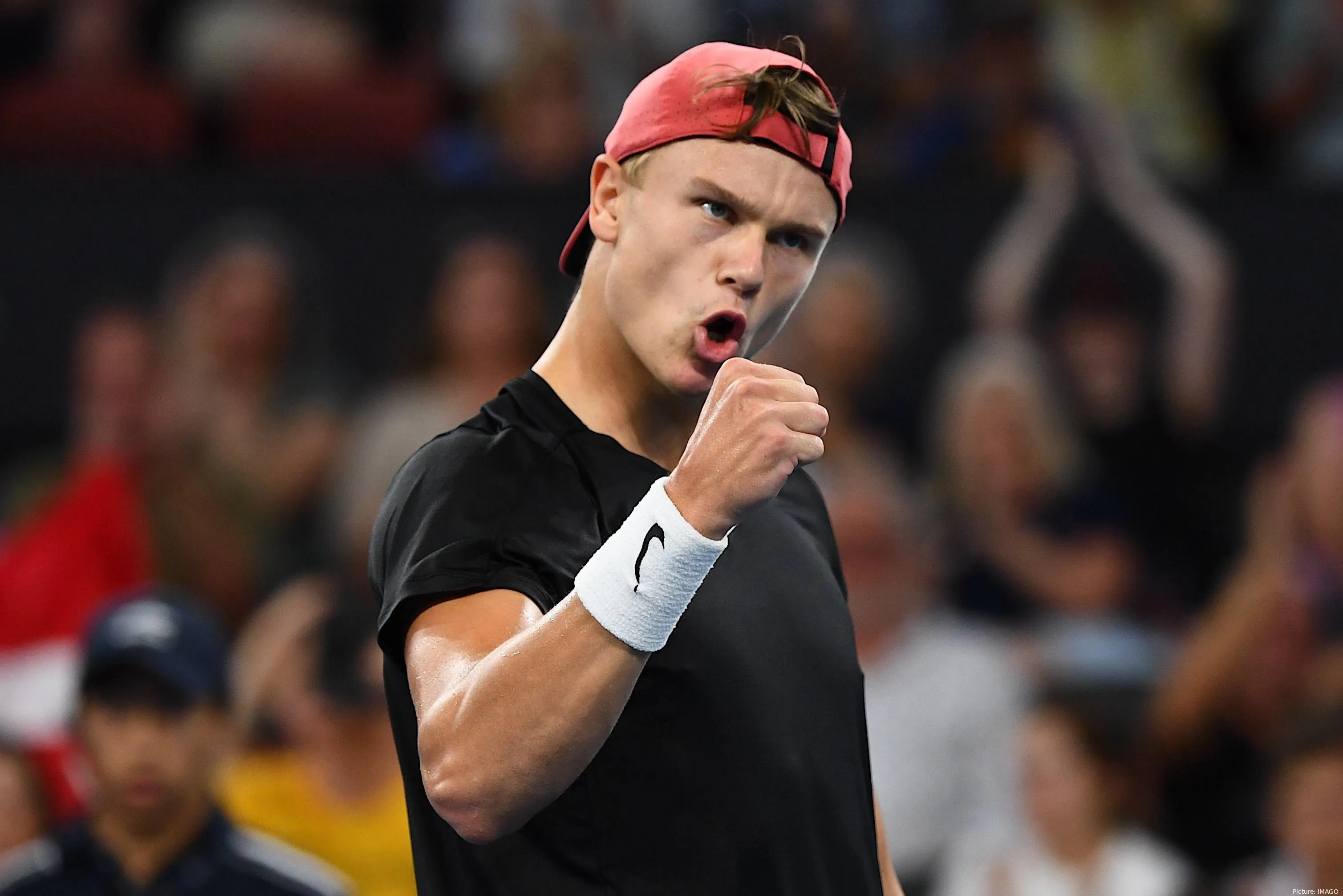 UTS Grand Final London 2024 Tag zwei Rune gegen Humbert und De Minaur